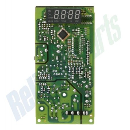 Ge WB27X11179 GE Oven Printed Circuit Board Assembly WB27X11179